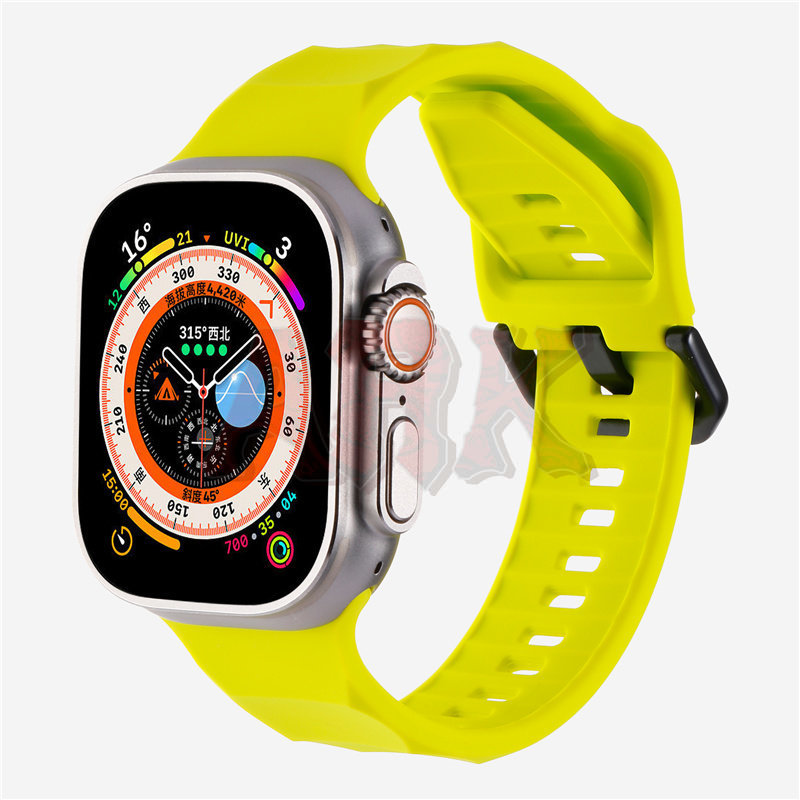 Pulseira de Silicone, Pulseira - Watch X7 avaliação e preço
