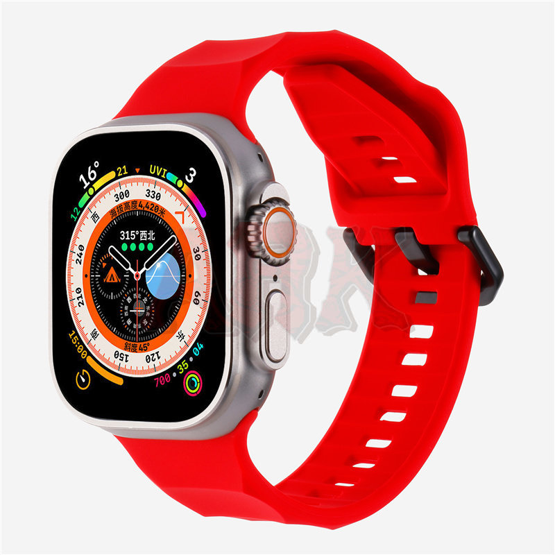 Pulseira de Silicone, Pulseira - Watch X7 avaliação e preço