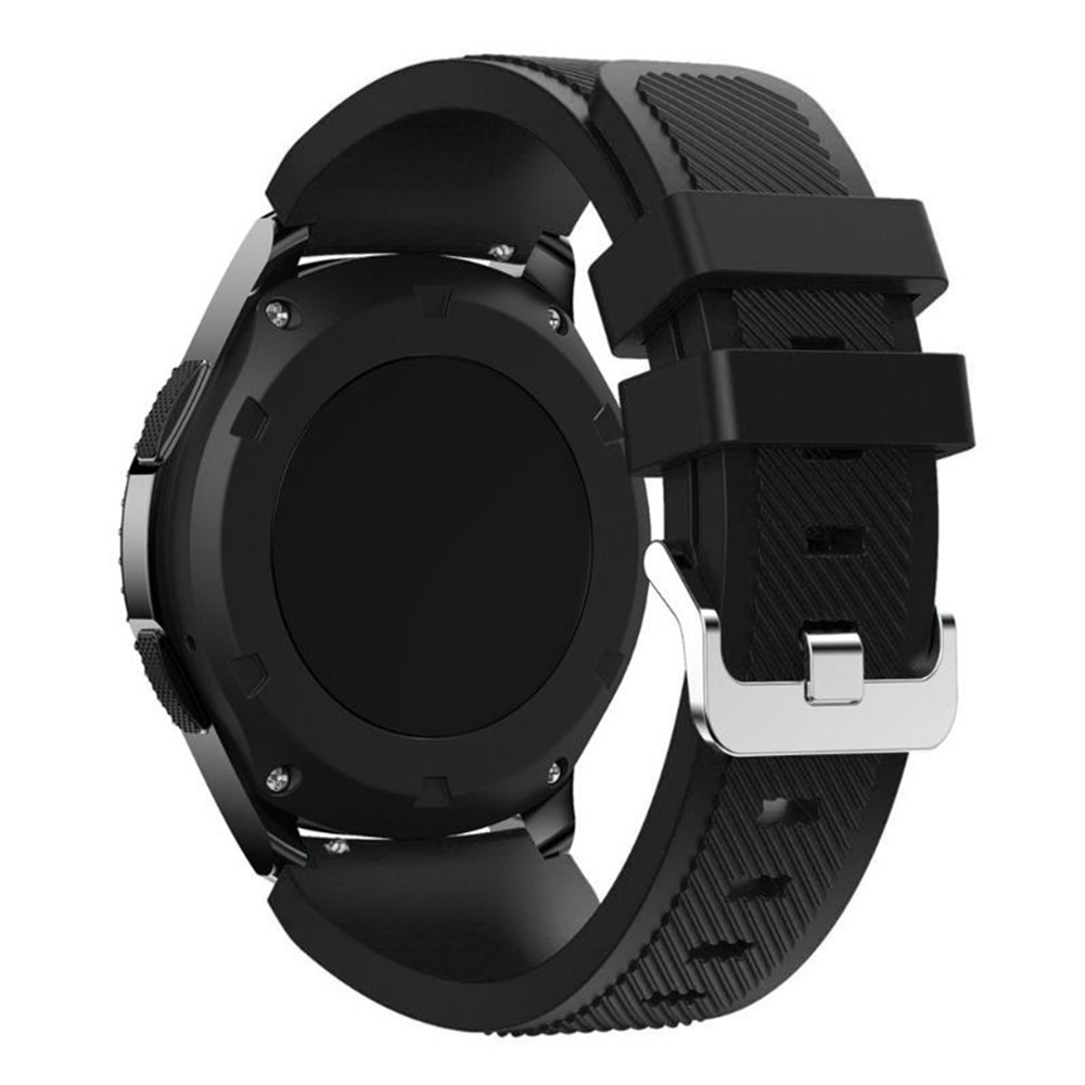 Pulseira de silicone de 22mm p - Smartwatch Oneplus Watches avaliação e preço