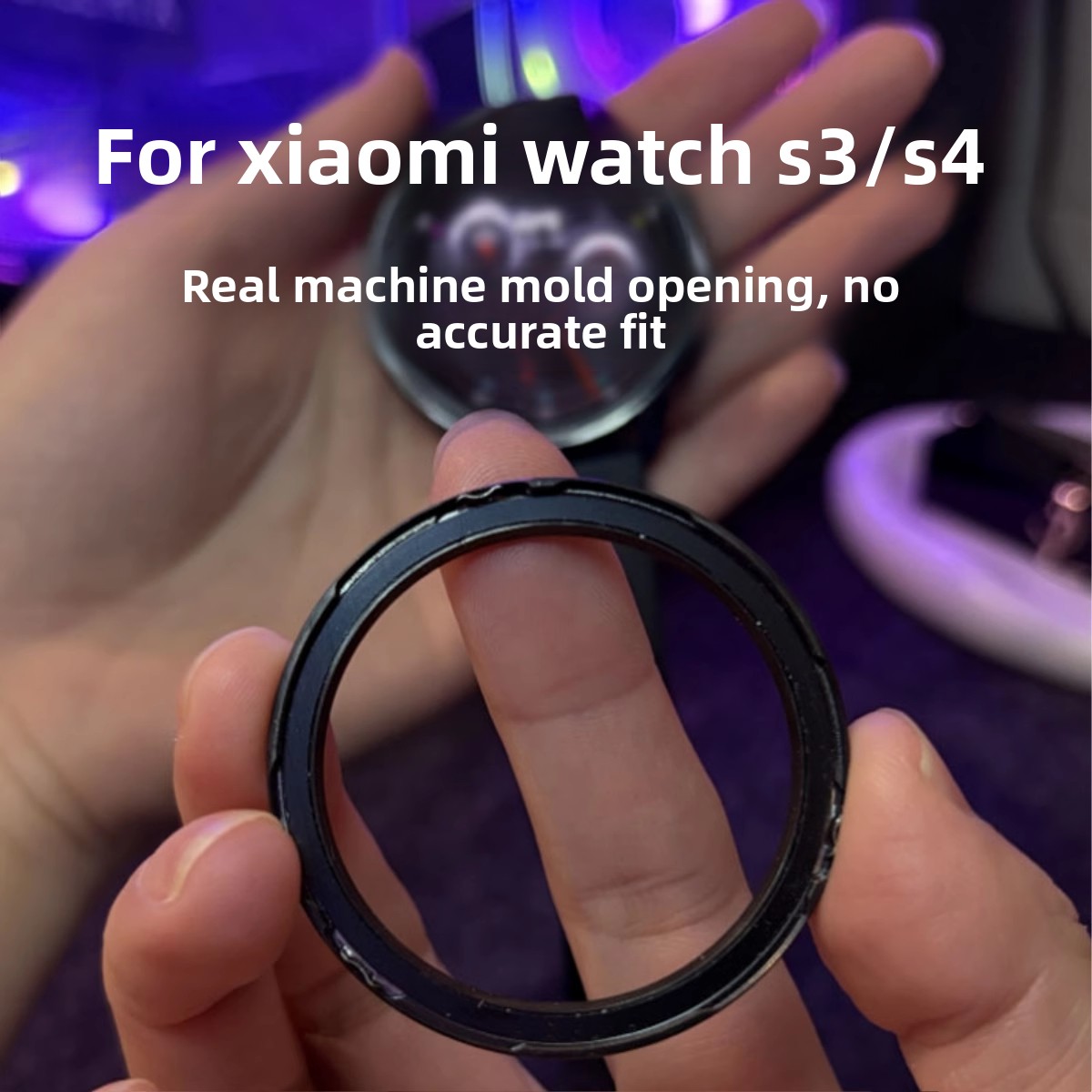 Anel de Metal para Bezel de Re - Watch Esim avaliação e preço