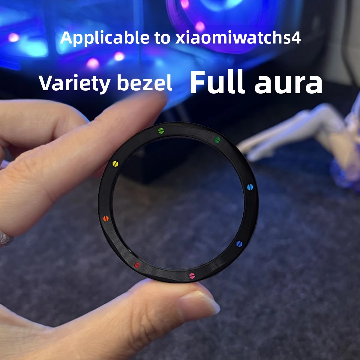 Anel de Metal para Bezel de Re - Watch Esim avaliação e preço