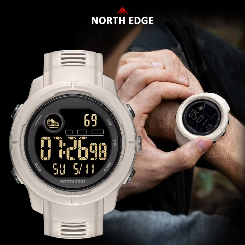 North edge novo mars 5 relógio - Smartwatch New Watches For Women avaliação e preço