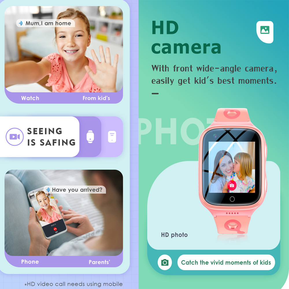 Smartwatch impermeável para cr - Smartwatch Digital Watches For Boys avaliação e preço