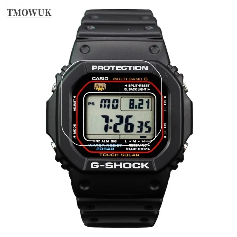 Para DW-5035 DW 5600 GW-B5600  - Casio Watches Smartwatch avaliação e preço