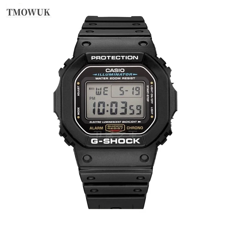 Para DW-5035 DW 5600 GW-B5600  - Casio Watches Smartwatch avaliação e preço