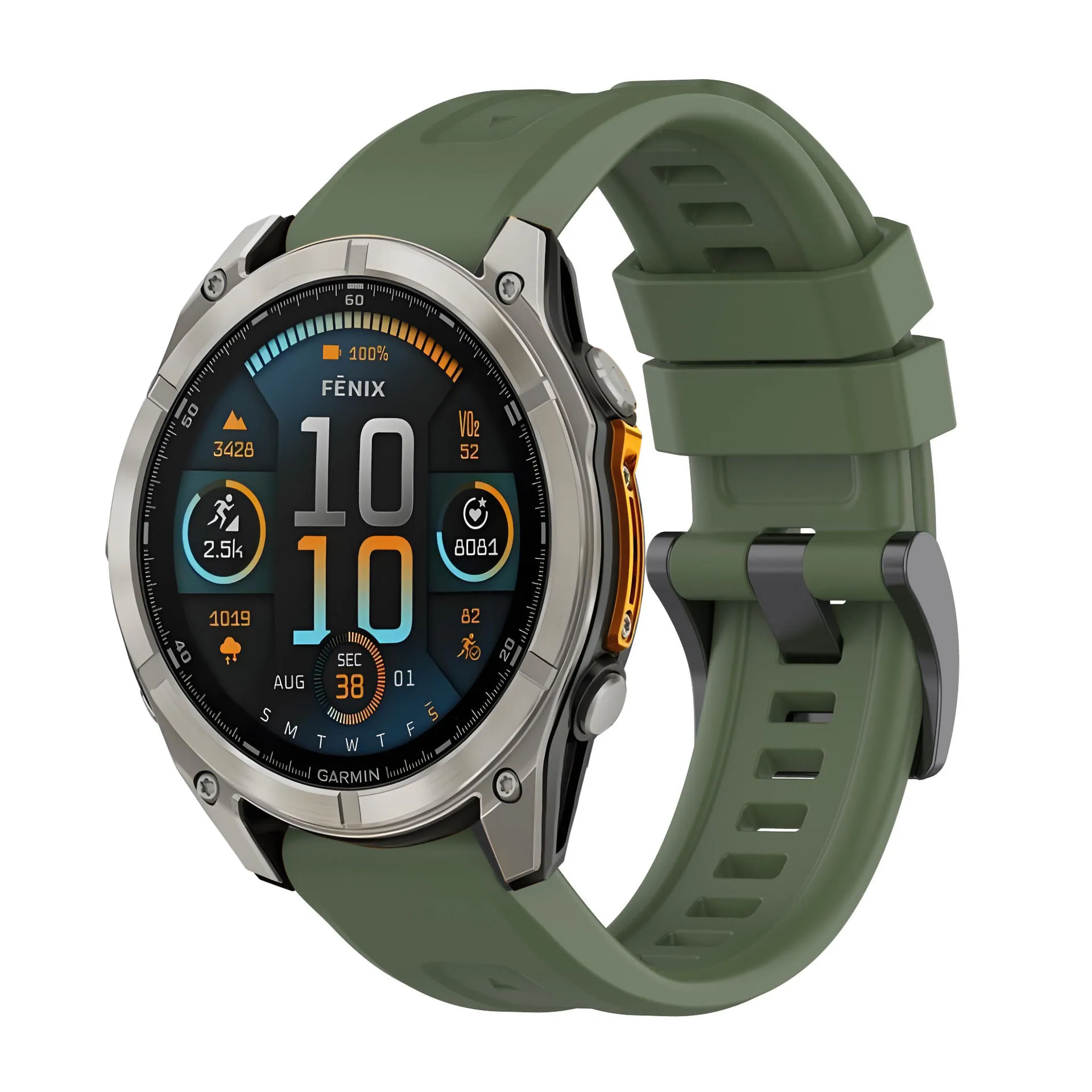 Pulseira de Silicone de Ajuste - Watch X7 avaliação e preço
