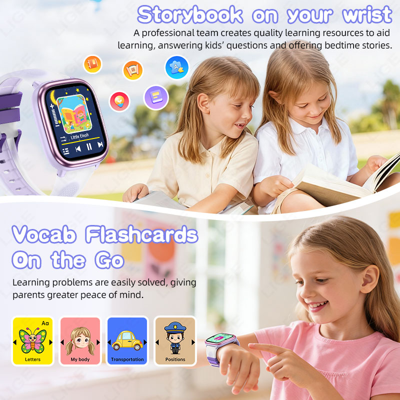 LIGE 2026 Novo Relógio Intelig - Smartwatch Watches Gift For Girls avaliação e preço