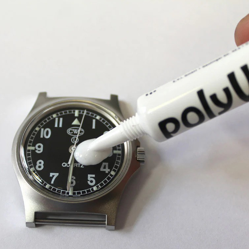 Polonês Plástico PolyWatch do  - Watch Polishing Cloth avaliação e preço