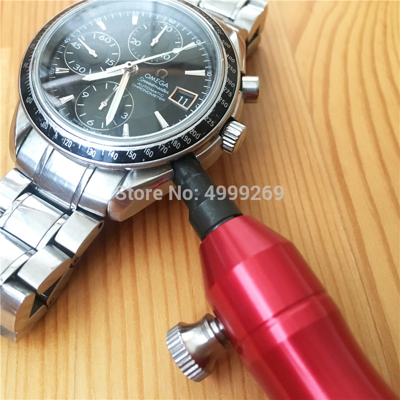 Chave de fenda de aço para Ome - Watch Crown Pusher avaliação e preço