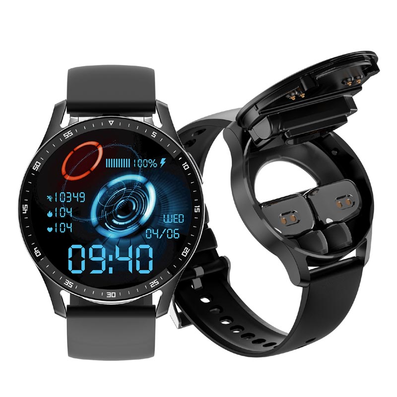 X7 fone de ouvido relógio inte - Watch X7 avaliação e preço