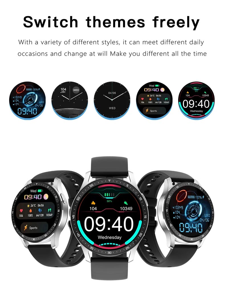 X7 fone de ouvido relógio inte - Watch X7 avaliação e preço