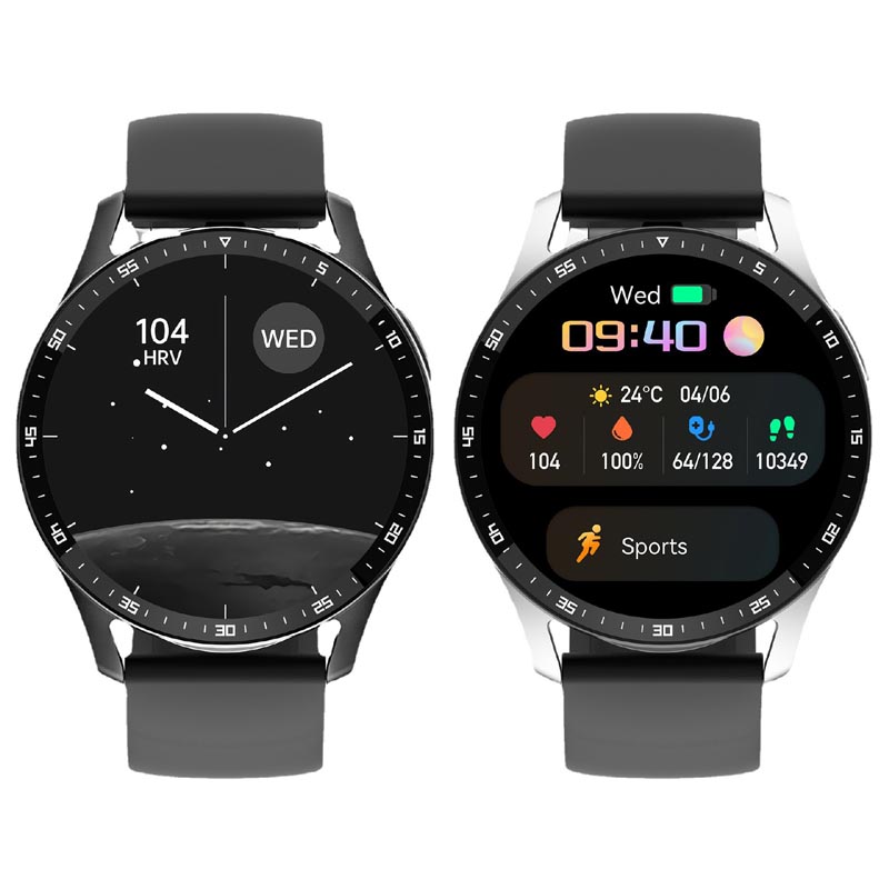 X7 fone de ouvido relógio inte - Watch X7 avaliação e preço