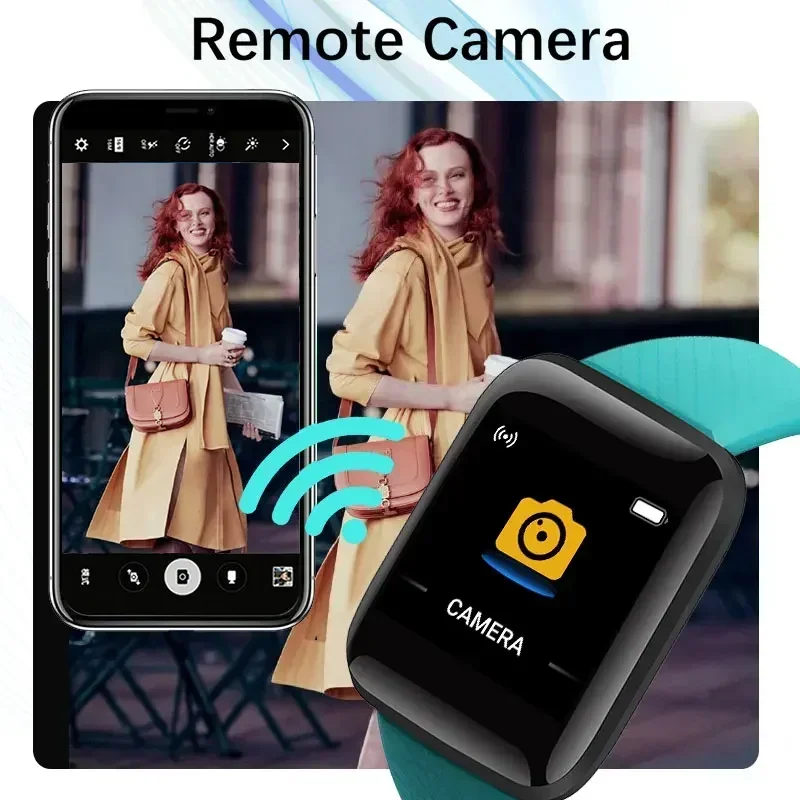 Relógio inteligente das crianç - Smartwatch Digital Watches For Boys avaliação e preço