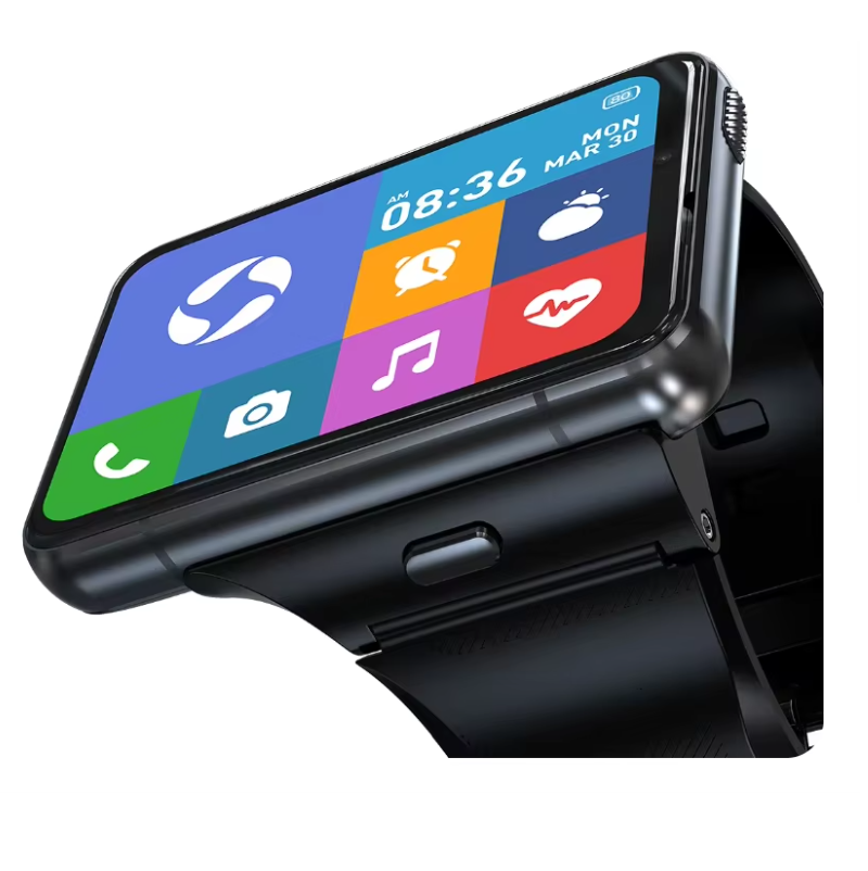 Novo Smartwatch Esportivo 4G S - Smartwatch Square Watches For Men avaliação e preço
