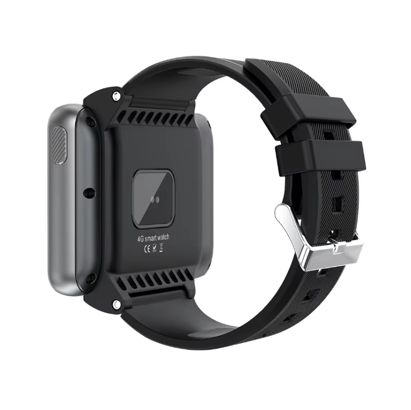 Novo Smartwatch Esportivo 4G S - Smartwatch Square Watches For Men avaliação e preço