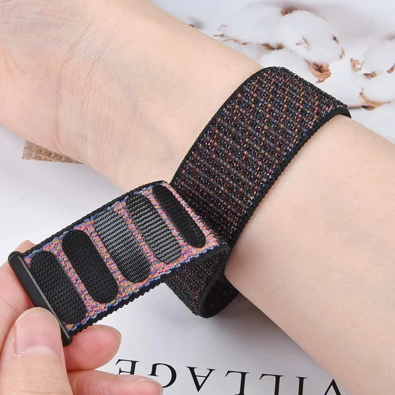 Pulseira de nylon para oneplus - Smartwatch Oneplus Watches avaliação e preço