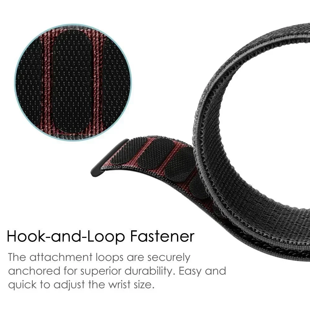 Pulseira de nylon para oneplus - Smartwatch Oneplus Watches avaliação e preço