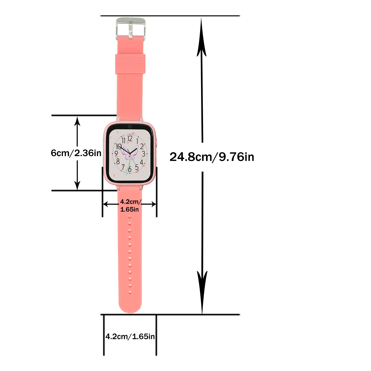 Smart LED Digital Smartwatch p - Smartwatch Digital Watches For Boys avaliação e preço