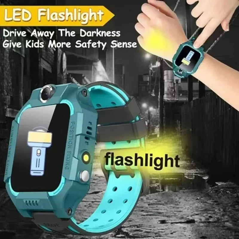 Relógio Inteligente Infantil L - Smartwatch Watches Gift For Girls avaliação e preço