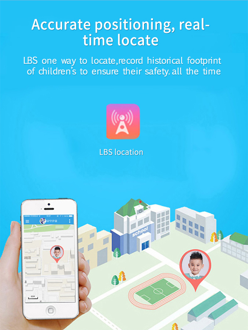 Relógio Inteligente à Prova d' - Smartwatch Watches Gift For Girls avaliação e preço