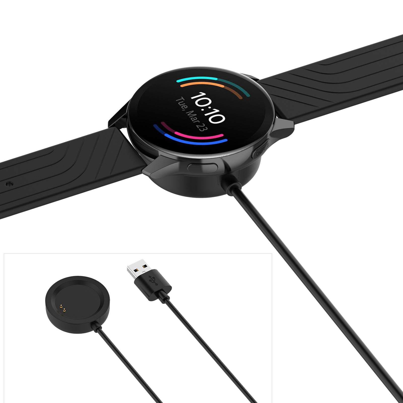 Carregador de relógio intelige - Smartwatch Oneplus Watches avaliação e preço