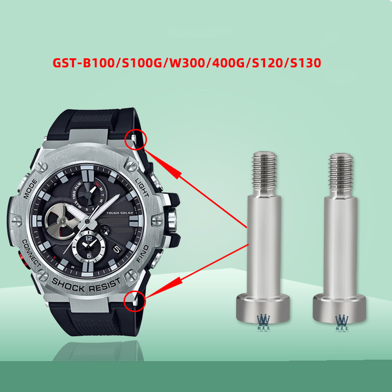 Para casio parafusos de relógi - Casio Watches Smartwatch avaliação e preço