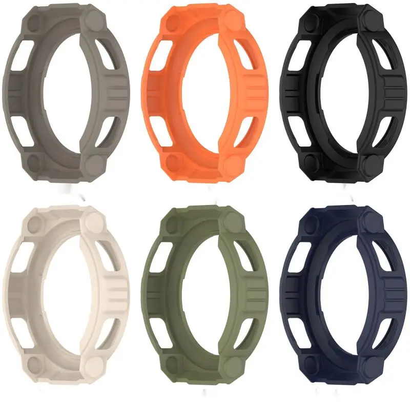 Capa de Silicone Macio TPU par - Smartwatch Watches Amazfit avaliação e preço