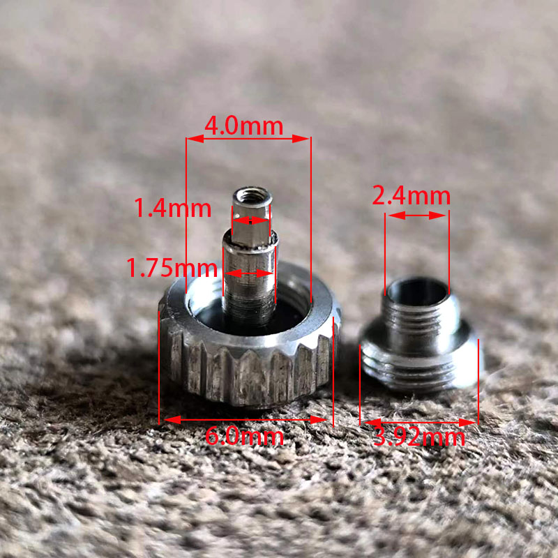 Acessórios para Relógios Tudor - Watch Crown Pusher avaliação e preço