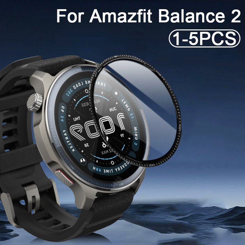 Filmes macios protetores curva - Smartwatch Watches Amazfit avaliação e preço