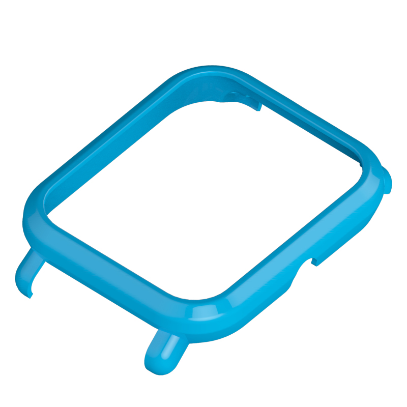 Capa para amazfit bip banda pu - Smartwatch Watches Amazfit avaliação e preço