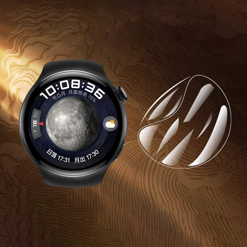 Filme de hidrogel macio transp - Casio Watches Smartwatch avaliação e preço