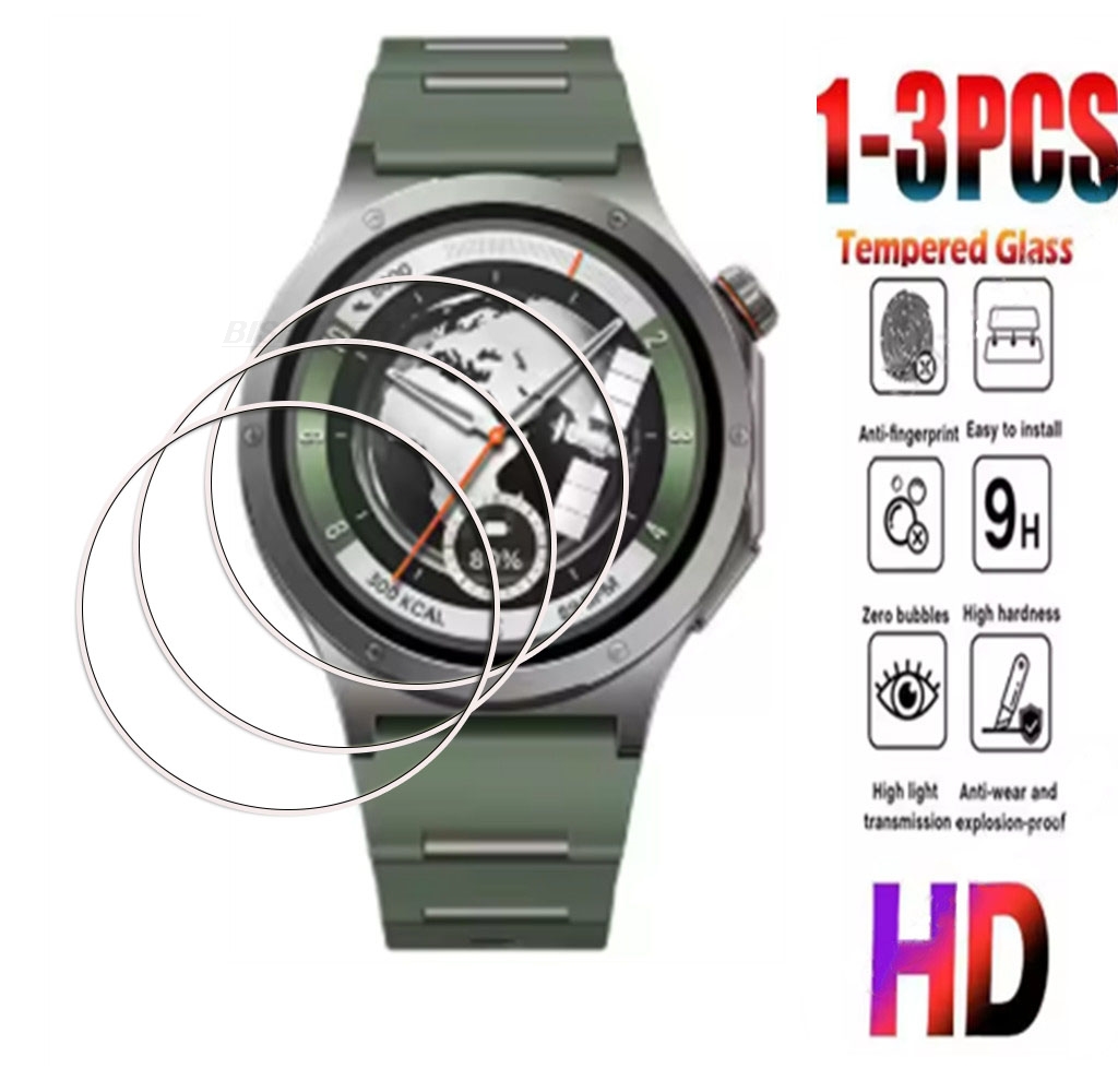 1-3 peças de vidro temperado p - Smartwatch Oneplus Watches avaliação e preço