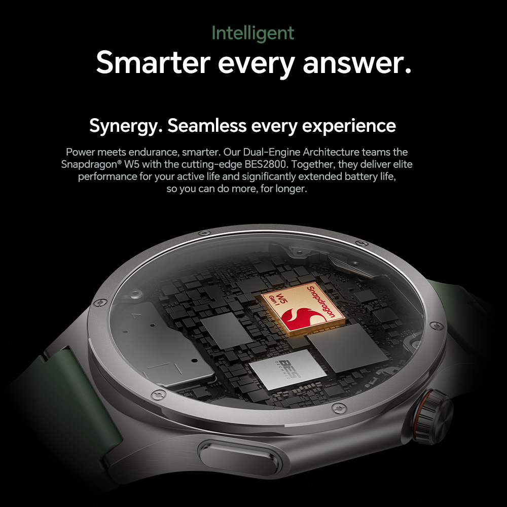 Versão Global do OnePlus Watch - Smartwatch Oneplus Watches avaliação e preço