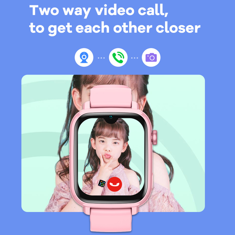 Relógio Inteligente para Crian - Smartwatch Watches For 12 Year Old Boy avaliação e preço