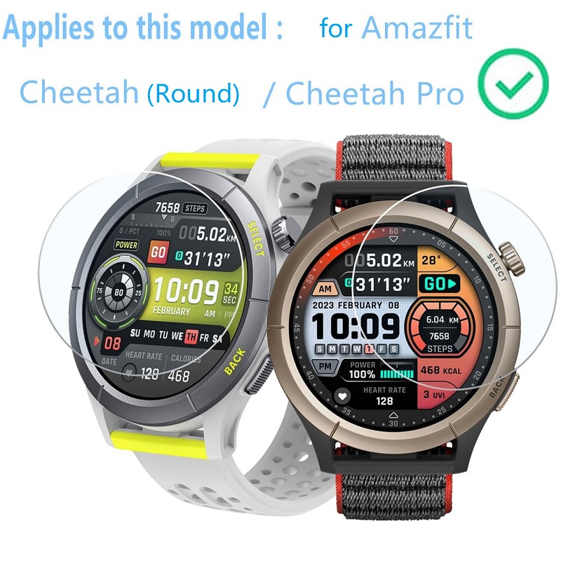 10 pçs tpu protetor de tela de - Smartwatch Watches Amazfit avaliação e preço