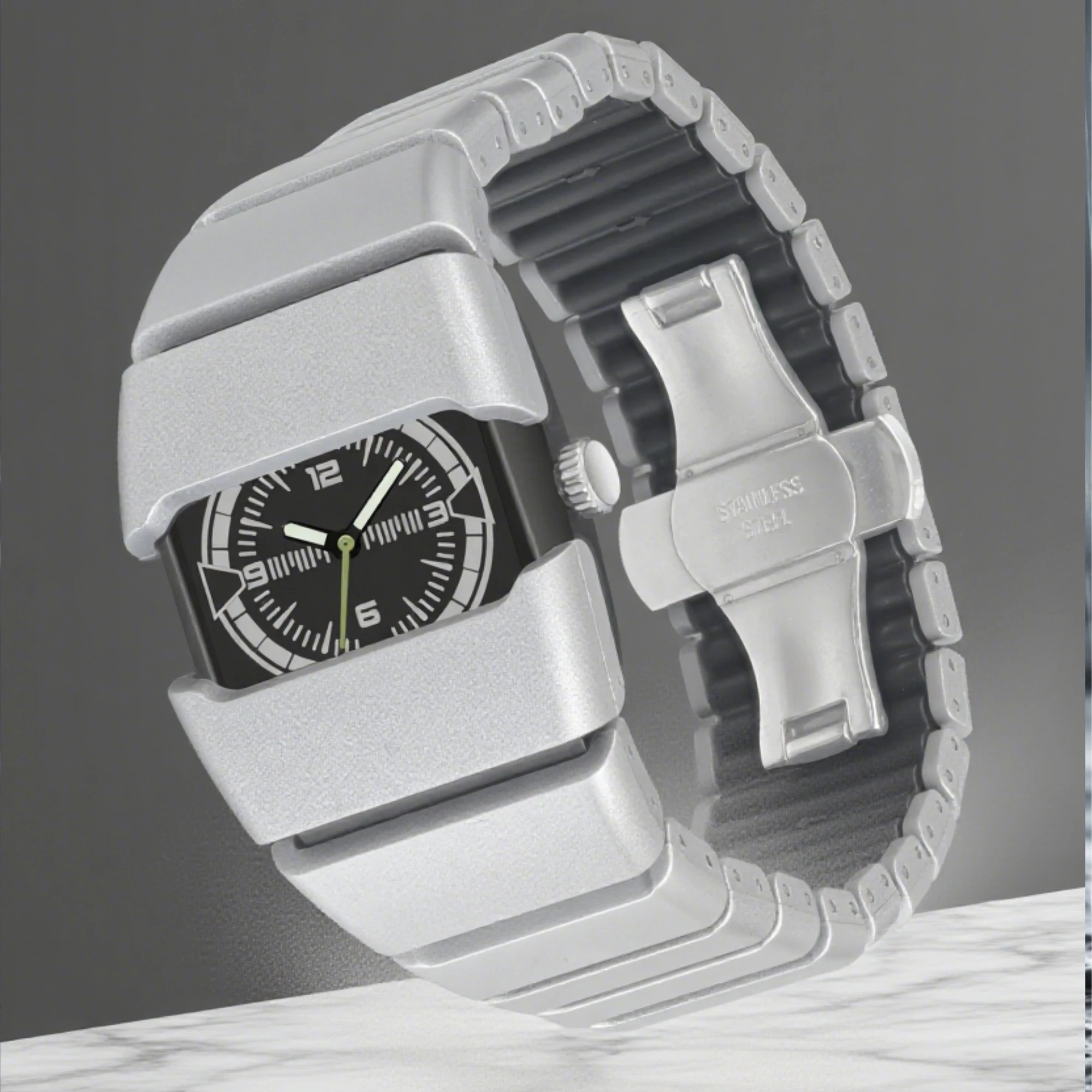 Shiyunme marca de moda legal r - Smartwatch Watches For Women Brands avaliação e preço