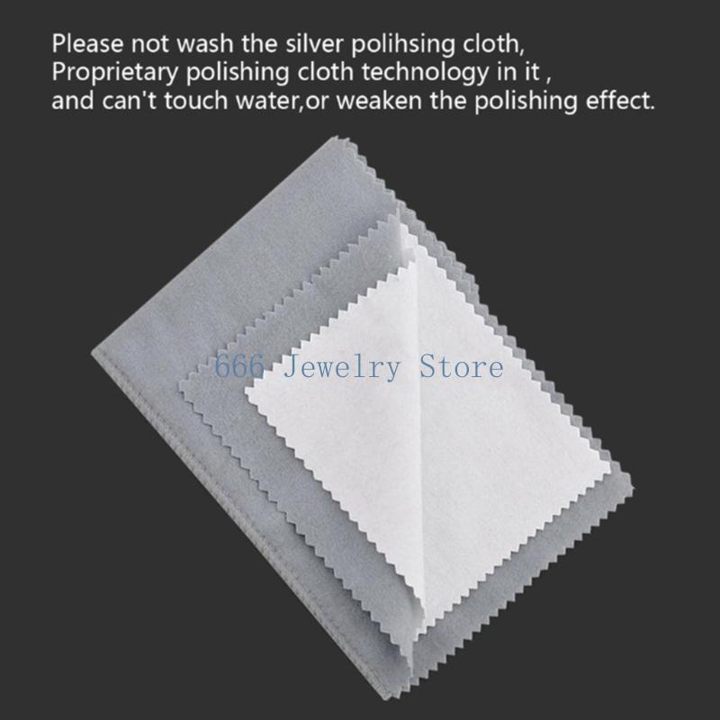 Pano limpeza prata confiável,  - Watch Polishing Cloth avaliação e preço