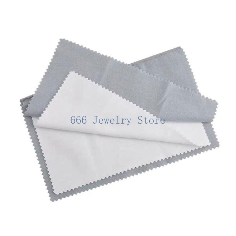 Pano limpeza prata confiável,  - Watch Polishing Cloth avaliação e preço