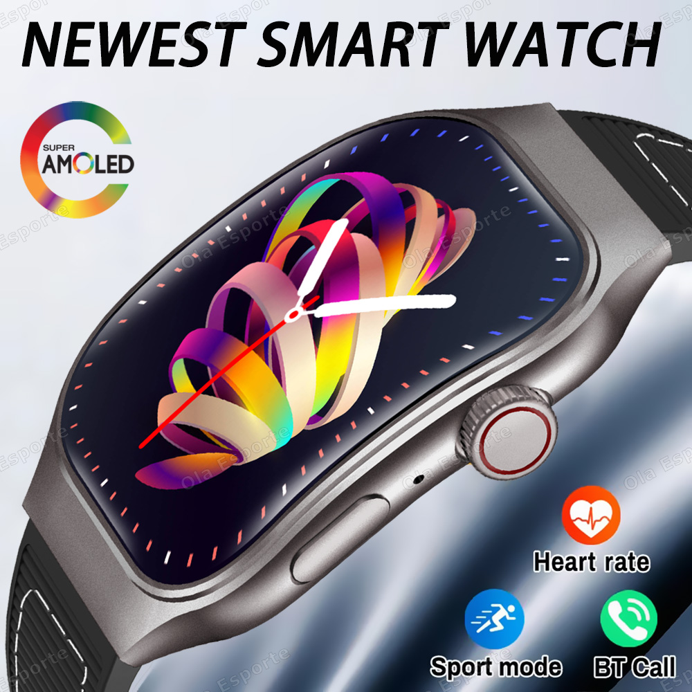 Mais novo relógio inteligente  - Smartwatch Watches For Women avaliação e preço