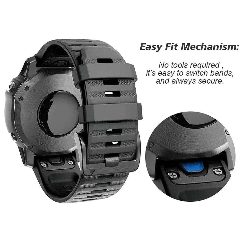 Pulseira de ajuste rápido de 2 - Watch X7 avaliação e preço
