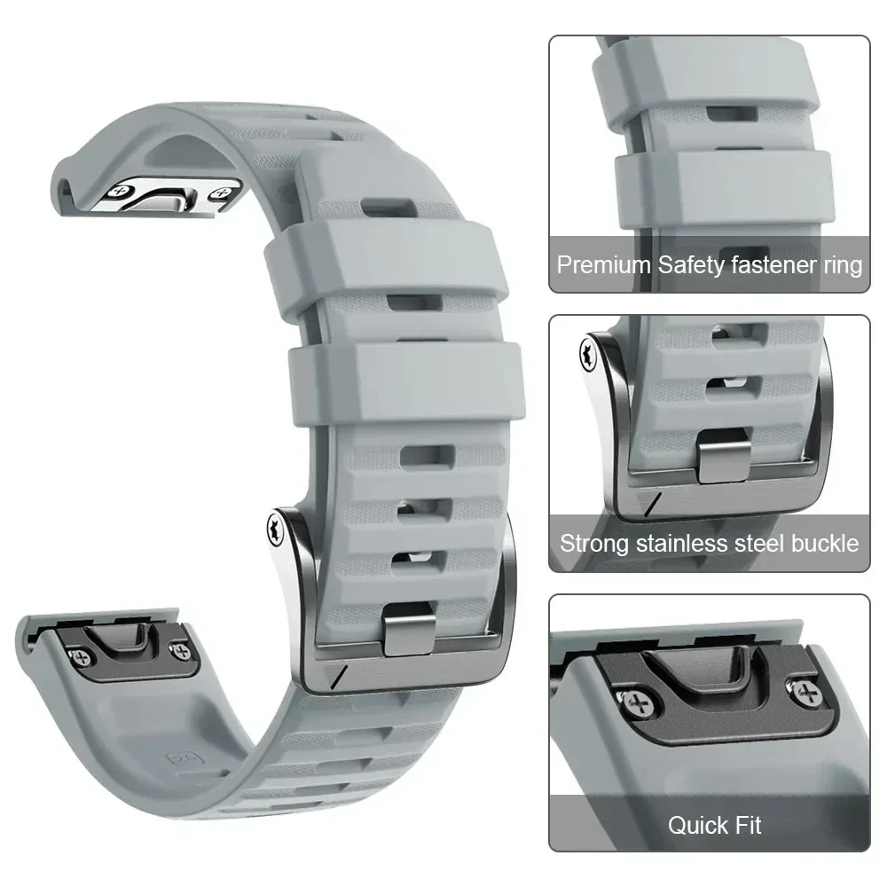 Pulseira de ajuste rápido de 2 - Watch X7 avaliação e preço