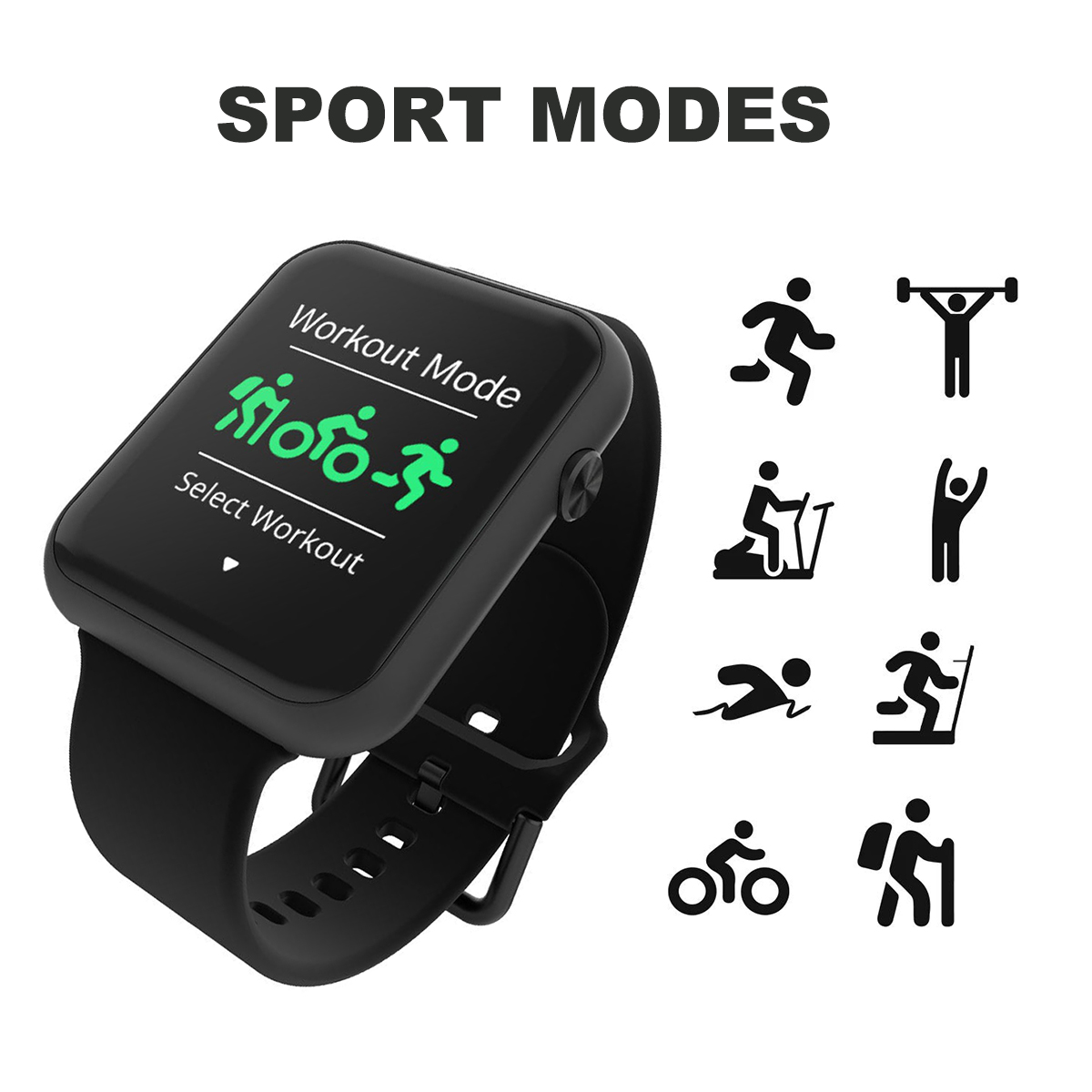 Pinteek SmartWatch para homens - Smartwatch Purple Watches For Women avaliação e preço