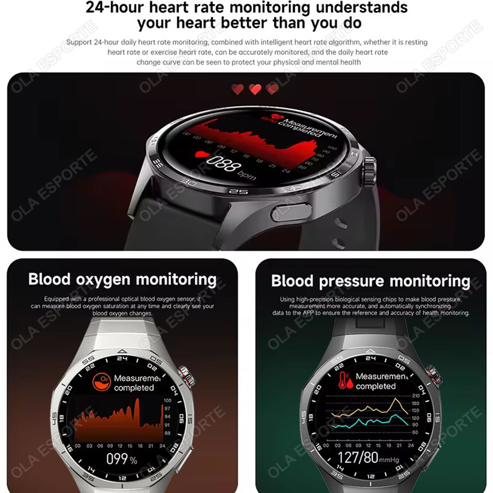 Novo Relógio Inteligente Watch - Smartwatch New Watches For Women avaliação e preço