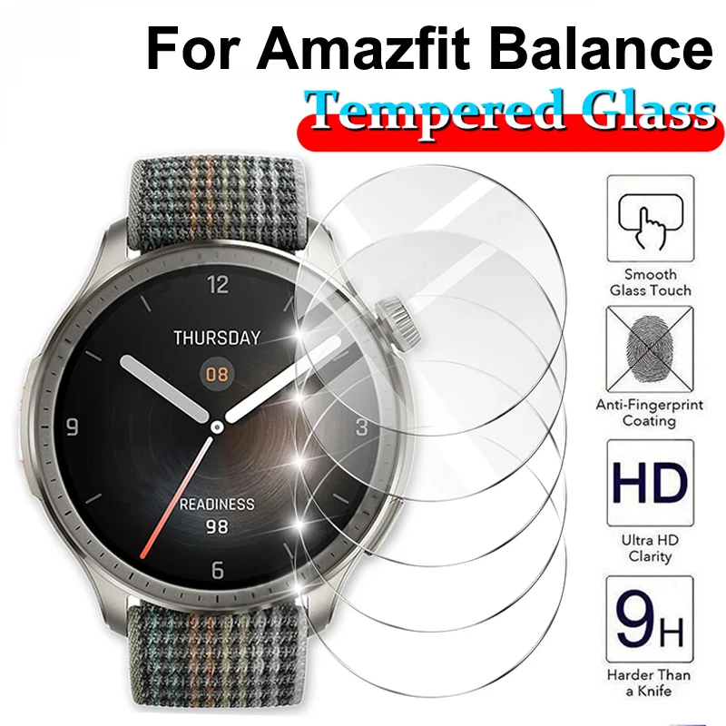 Protetor de tela para Amazfit  - Smartwatch Watches Amazfit avaliação e preço