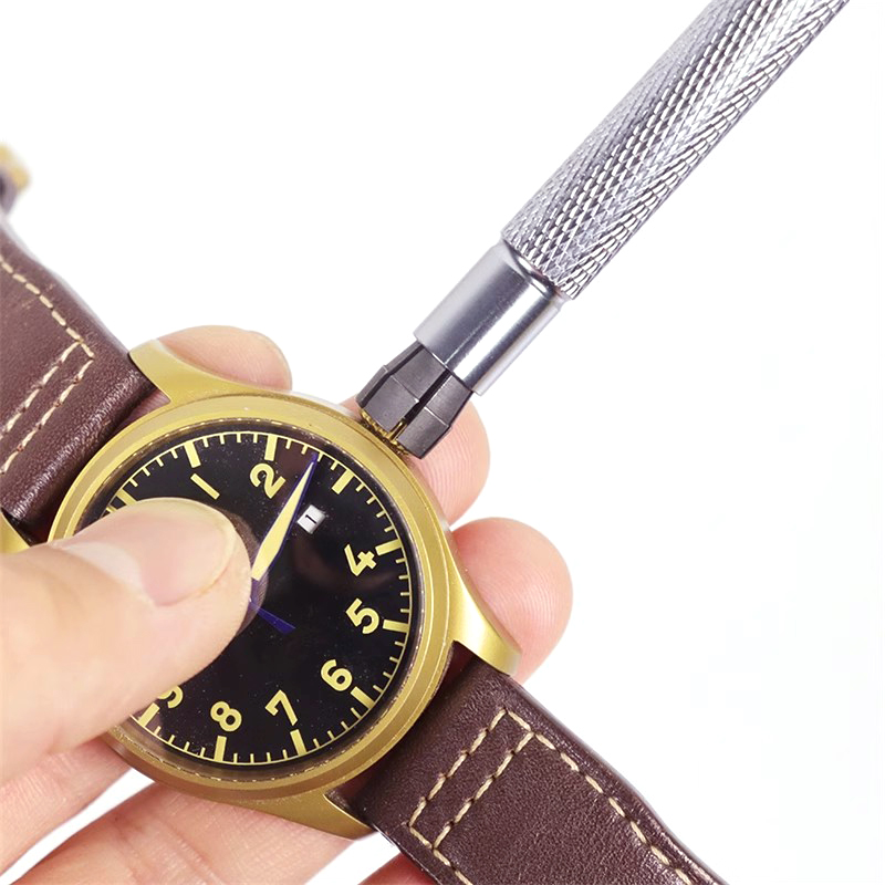 Ferramenta de enrolamento de c - Watch Crown Pusher avaliação e preço