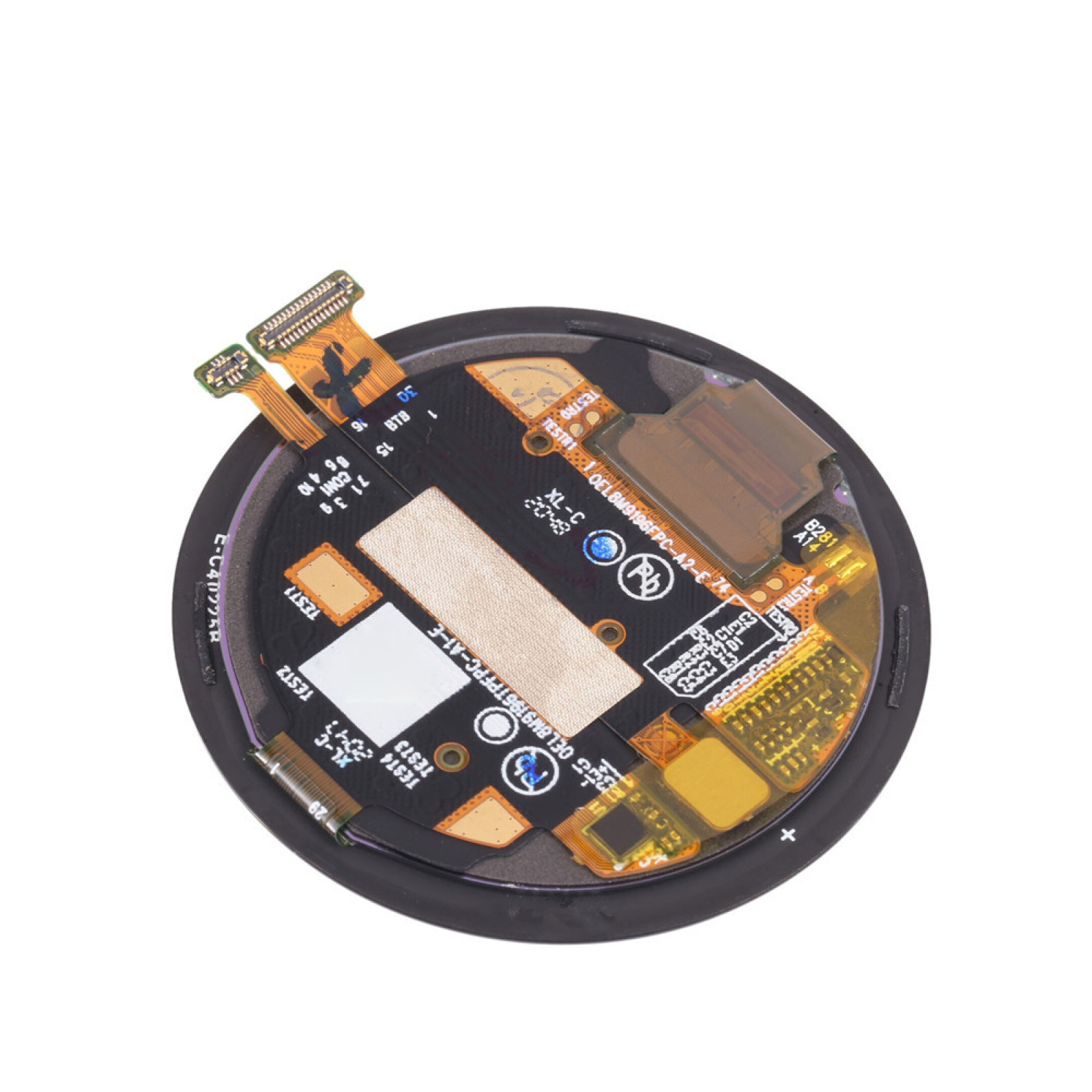 Montagem do digitador da tela  - Smartwatch Oneplus Watches avaliação e preço
