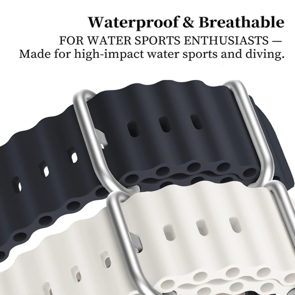 Pulseira oceano de 22mm para o - Smartwatch Oneplus Watches avaliação e preço