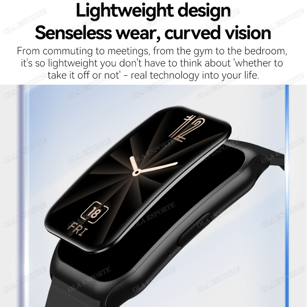 Versão global relógio intelige - Smartwatch New Watches For Women avaliação e preço