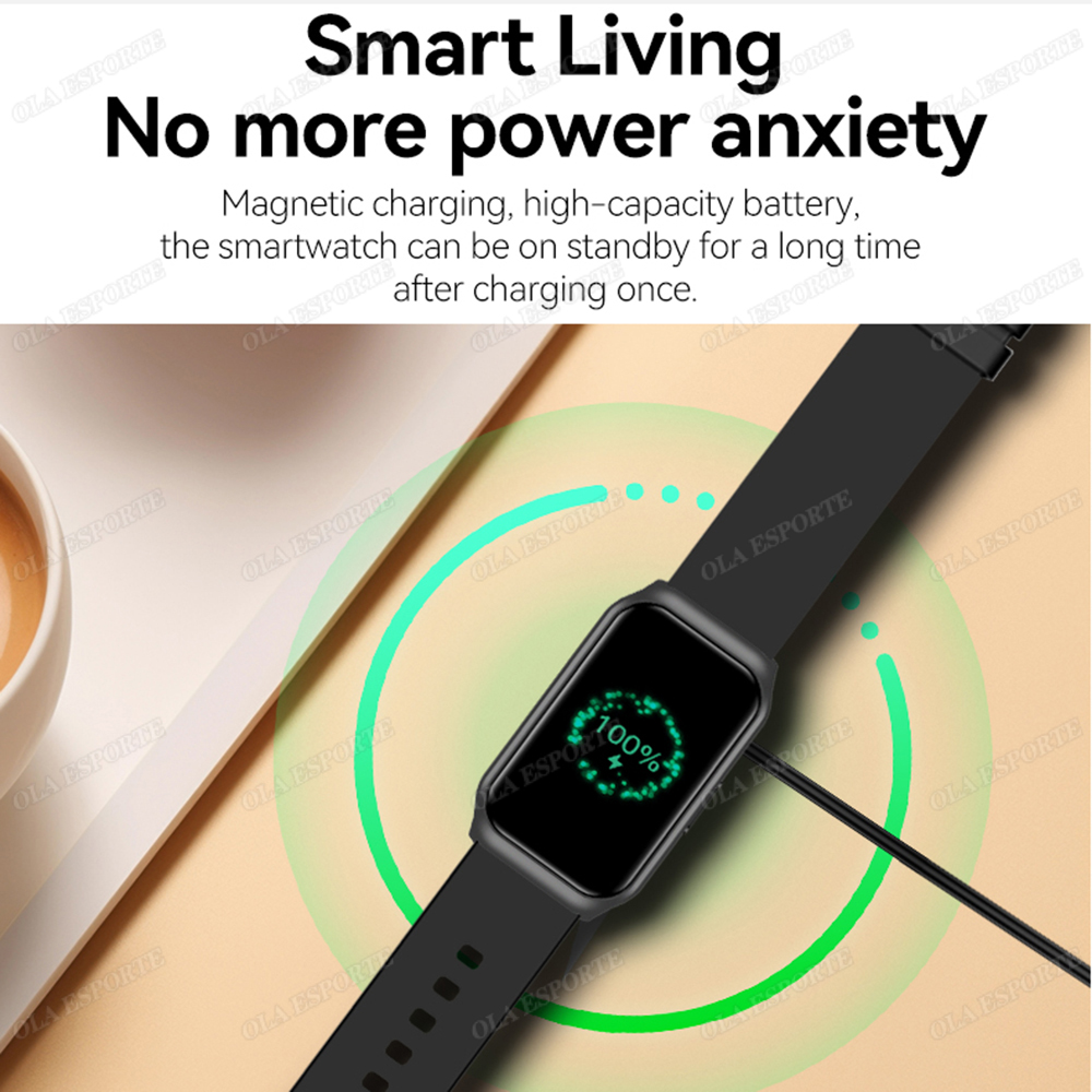 Versão global relógio intelige - Smartwatch New Watches For Women avaliação e preço