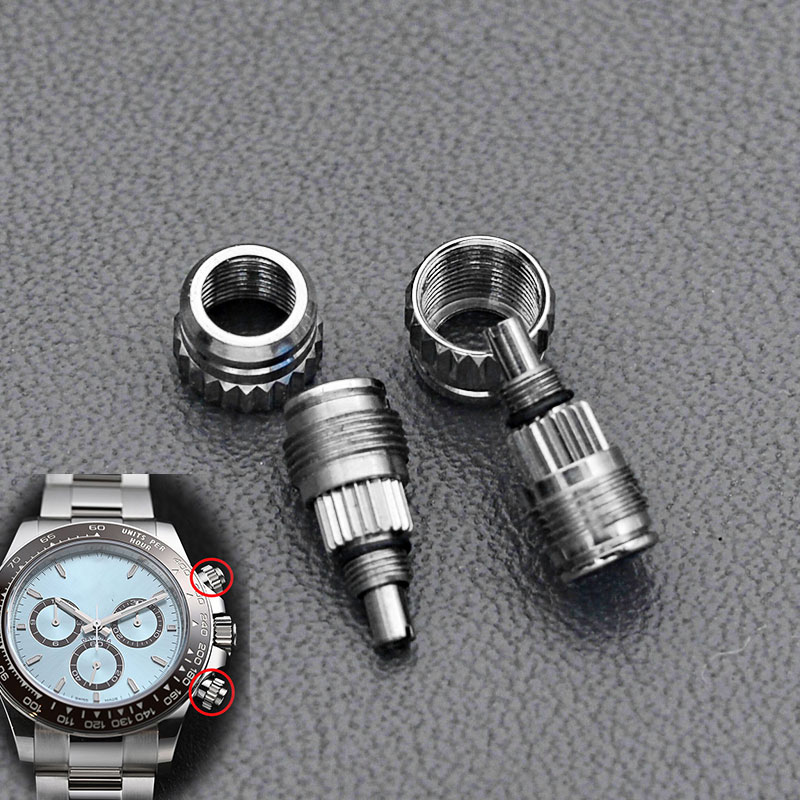 Puxador de Rosca para Coroa de - Watch Crown Pusher avaliação e preço